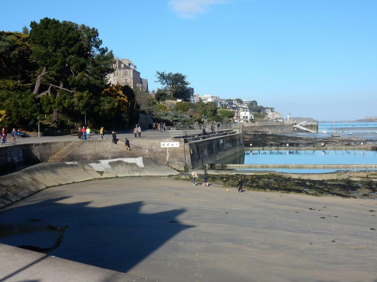 Appartement A Dinard Kültér fotó