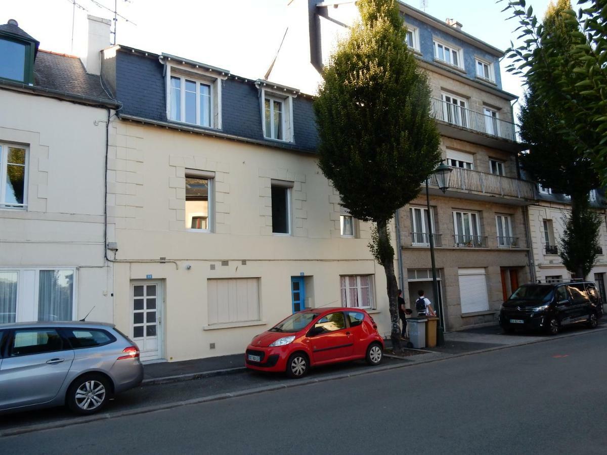 Appartement A Dinard Kültér fotó